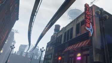 Galería de imágenes: InFamous: Second Son