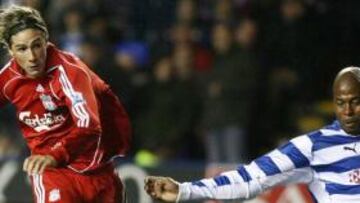 <b>BUEN AÑO.</b> Torres atraviesa un gran momento de forma desde su llegada a Liverpool.