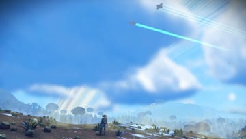 Las imágenes más espectaculares de No Man's Sky antes y después de Next