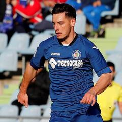 El Getafe doma al intratable líder y llena el tanque de la ilusión