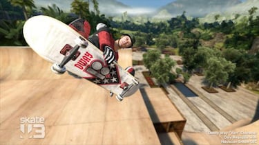 Skate 3 vuelve a la lista de ventas gracias a un Youtuber