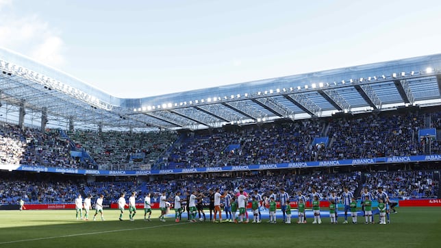 Deportivo - Eibar: TV, horario y cómo ver la Liga Hypermotion online