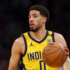 NBA star names Tyrese Haliburton ‘the face of the league’