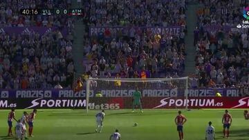 ¿Se arrugó ante Oblak? El penalti de Sandro, candidato a peor de LaLiga