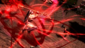 Captura de pantalla - Ninja Gaiden 3: Razor's Edge (360)