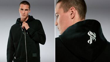 Abrígate y renueva el armario con la colección de ‘Pedri x Springfield’