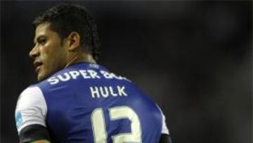El Oporto dice que rechazó 50 millones del Zenit por Hulk