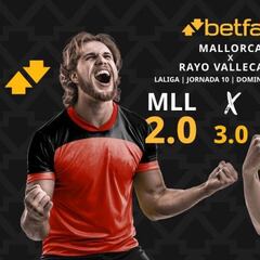 RCD Mallorca vs. Rayo Vallecano: horario, dónde ver, pronósticos y clasificación