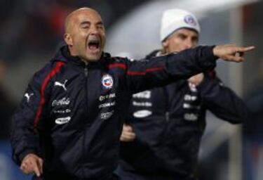 Sampaoli: “El jugador mexicano es apetecible para armar proyectos valientes”