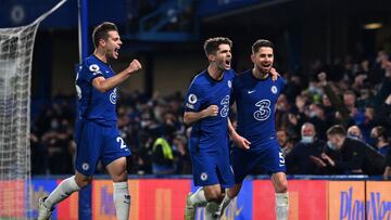 El mexicano pasó por la experiencia de ser joven y exigido en uno de los clubes más importantes de Europa tal y como es ahora en Chelsea.