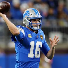 Why Jared Goff says Detroit’s Thanksgiving tradition “feels different” now