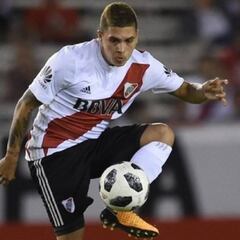 Quintero revoluciona a River ante Colón pero no le alcanza