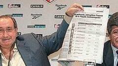 La Audiencia devuelve las acciones a Gil y Cerezo