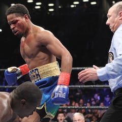 Porter se apunta la guerra ante Berto y ya piensa en Thurman