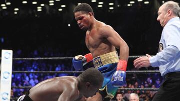 Porter se apunta la guerra ante Berto y ya piensa en Thurman