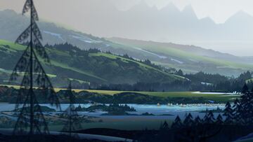 Captura de pantalla - The Banner Saga 2 (OSX)