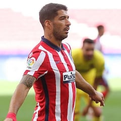 El Atlético, ante a la crisis de gol