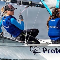 Comprometida con su mejor versión: Patricia Suárez navega hacia París 2024