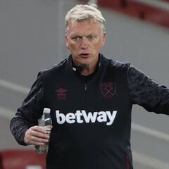 Tres positivos del West Ham justo antes de un partido... ¡y se juega!