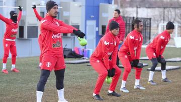 Esta semana, se dar&aacute; el reencuentro de los integrantes de la selecci&oacute;n, entre ellos, con el comando t&eacute;cnico, con el funcionamiento del equipo y con la afici&oacute;n.