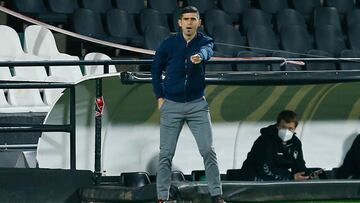 Mejores sensaciones ante los grandes que contra los rivales directos