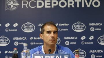 Garitano: “No voy a poner excusas con la gente que falta”