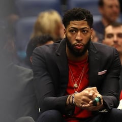 Las claves del futuro de Davis: dinero, legado, Celtics y Lakers...