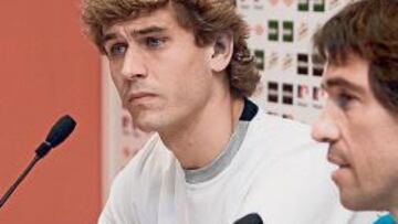 Llorente: "La jugada no fue fortuita, va a lo loco"