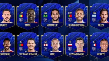 TOTY en FUT FIFA 20: cómo votar por los jugadores nominados al Equipo del Año