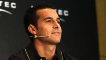 Pedro: "Es verdad que se bajó la cláusula y que hay ofertas"