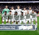 Aprobados y suspensos del Real Madrid contra el Rayo Vallecano