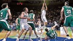 Reyes les cortó las alas a Santiago y al Unicaja