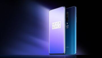 OnePlus 7 con cámara Pop Up: Características, novedades y precio del móvil