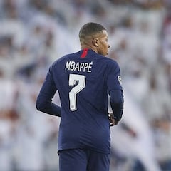 'Operación Mbappé': Real Madrid y PSG suben la tensión