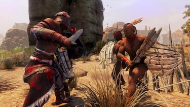 Conan Exiles llega a Steam Early Access a inicios de 2017