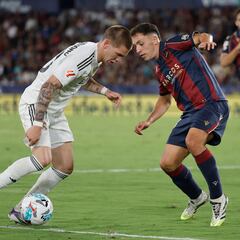 La chispa de Mastantuono