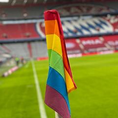 “Se estiman 142 futbolistas profesionales homosexuales en España”