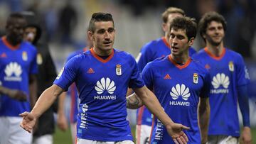 17/02/18 PARTIDO SEGUNDA DIVISION
 REAL OVIEDO - ALBACETE  
 SAUL BERJON 
 