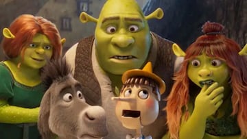 Shrek 5