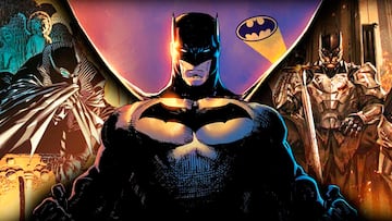 mejores cómics alternativos de Batman