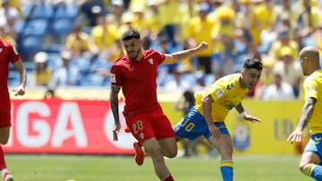 14/04/24
PARTIDO PRIMERA DIVISION 
LAS PALMAS - SEVILLA 

