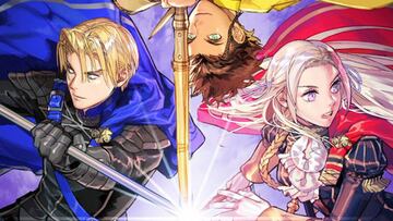 Fire Emblem: Three Houses: d車nde comprar el juego, precio, ediciones y season pass