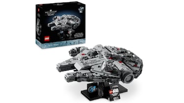 Estos son los 5 LEGOS de Star Wars para fans y coleccionistas con los que acertarás seguro en Navidad