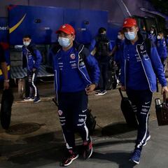 Los motivos detrás del regreso de la Selección en medio de la Copa