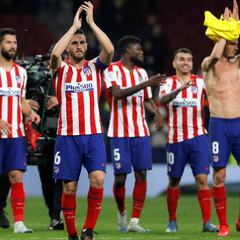 Las claves de este Atlético que ya recuerda a lo que quiere Simeone