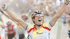 Freire busca el imposible en el Giro de Lombardía