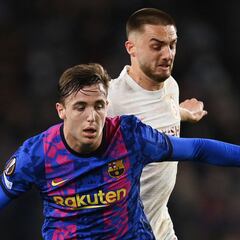 Mendes ficha a Nico González