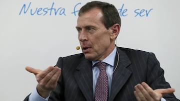 Butragueño: "No es un buen sorteo, para ellos tampoco..."