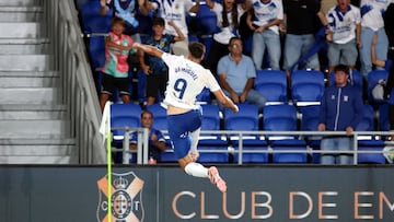 De Miguel vuelve al rescate