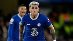 Enzo Fernández, sobre su fichaje por el Chelsea: “Fueron días sin dormir. Estaba ansioso por lo que iba a pasar”